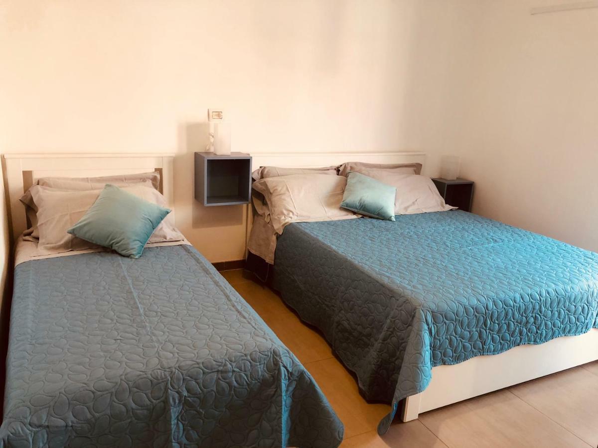 Bed & Breakfast Lufra Rende Exterior foto